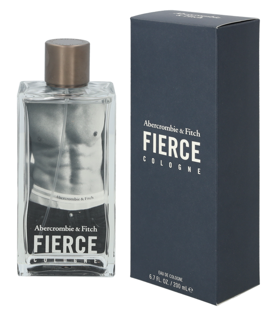 Abercrombie & Fitch Fierce Edc Spray 200 ml