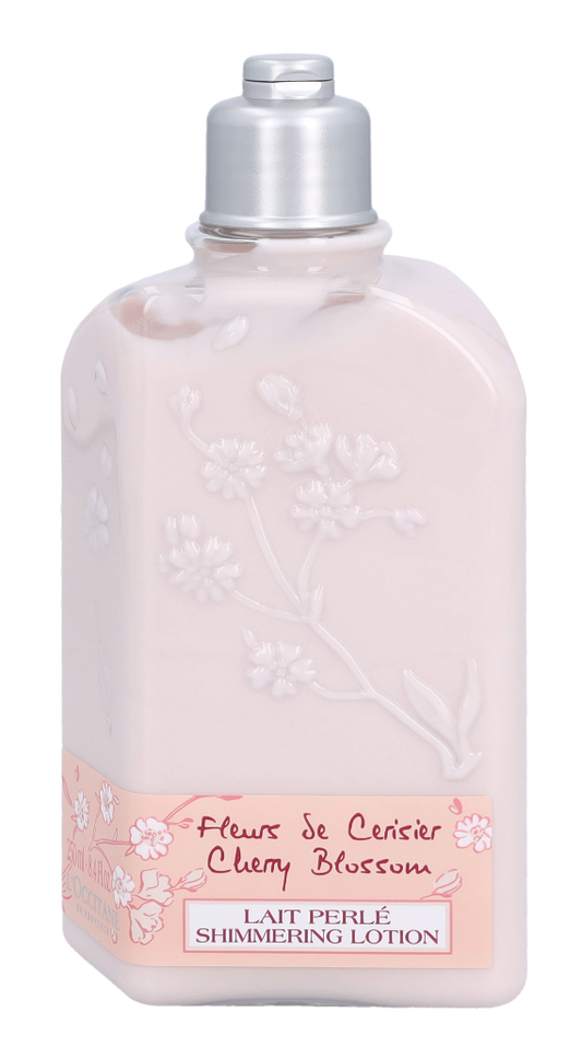 L'Occitane Fleurs De Cerisiers Shimmering Lotion 250 ml