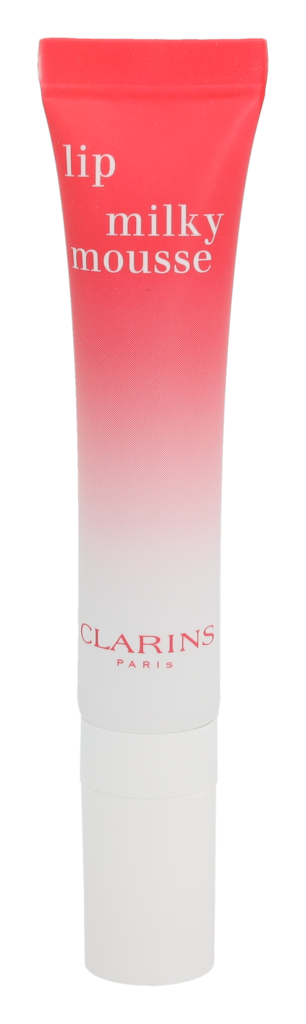 Clarins Milky Mousse Lips 10 ml