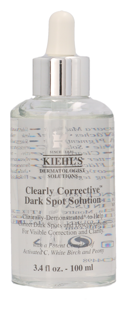 Kiehl's Clearly Corrective Dark Spot Solution 100 ml