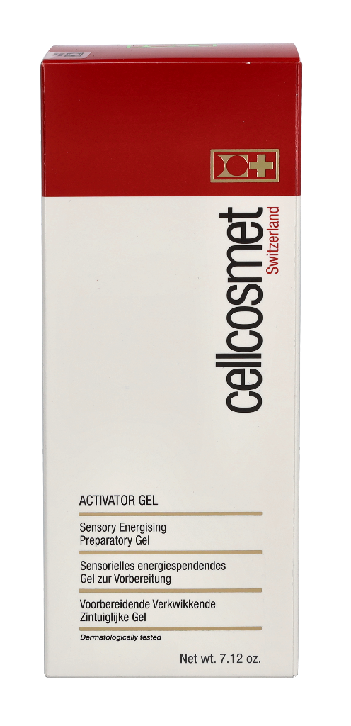 Cellcosmet Activator Gel 200 ml