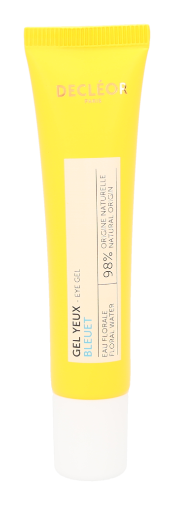 Decleor Hydra Floral Everfresh Hydrating Wide-Open Eye Gel 15 ml