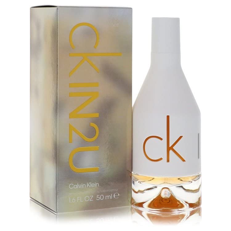 Calvin Klein Ck In2U Her Edt Spray 50 ml