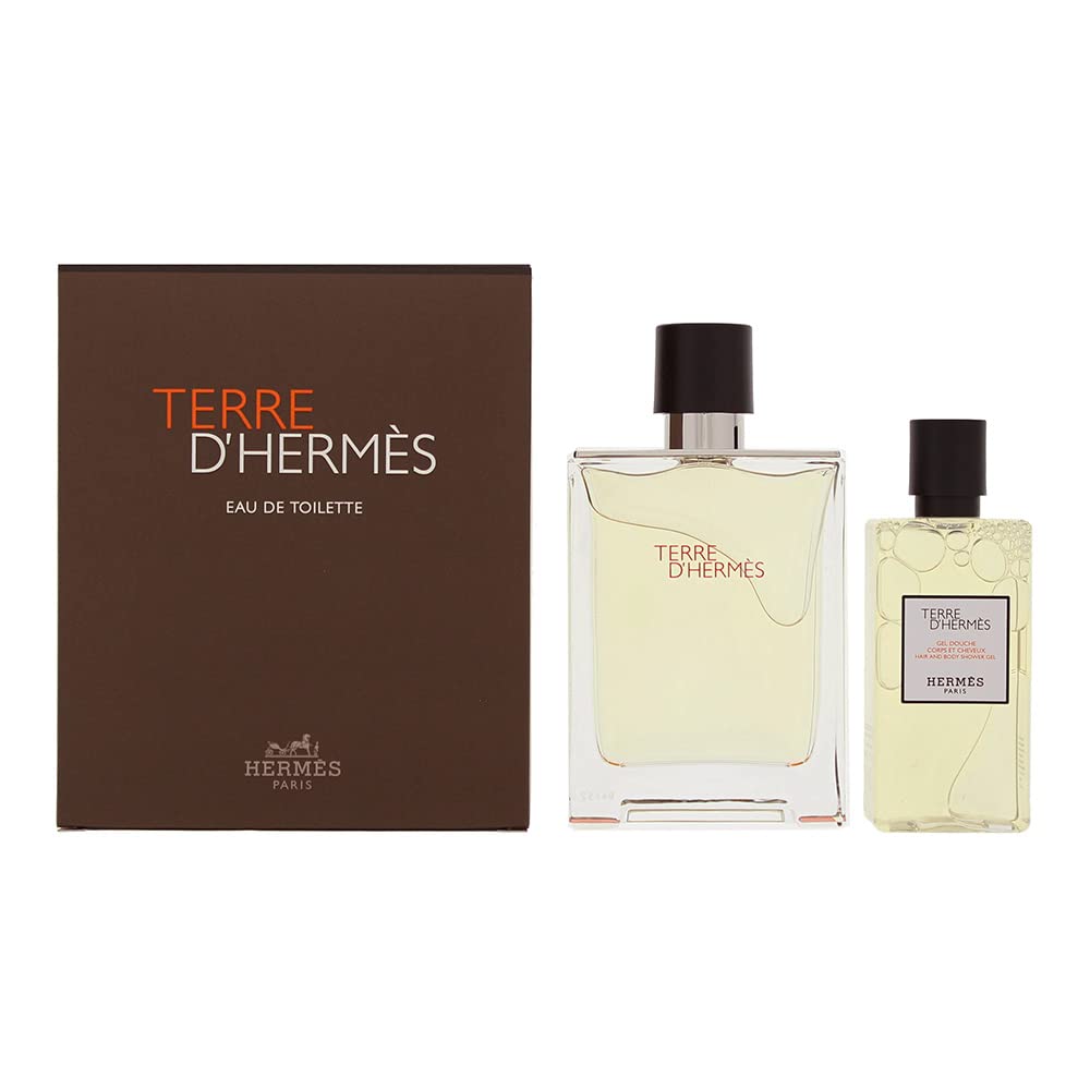 Hermes Terre D'Hermes Eau de toilette Giftset 180 ml – emmaliving