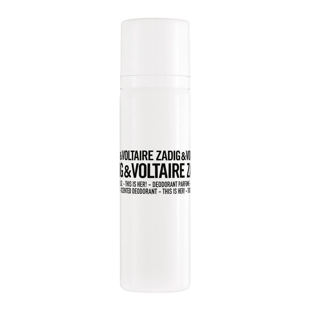 Zadig & Voltaire This Is Her Scented Deo Spray 100 ml