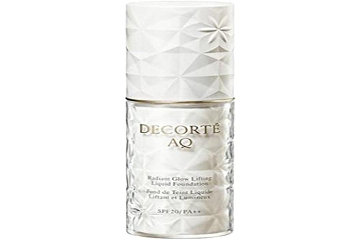 Cosme Decorte Aq Radiant Glow Lifting Liquid Foundation 30 ml