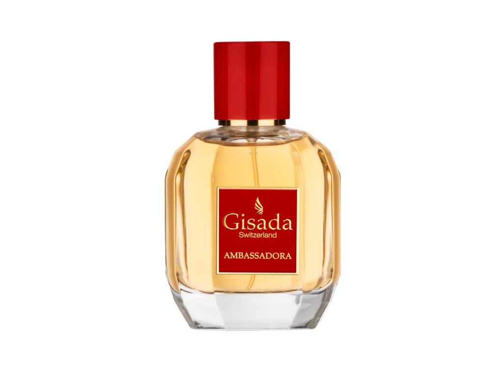 Gisada Ambassadora For Woman Edp Spray 100 ml