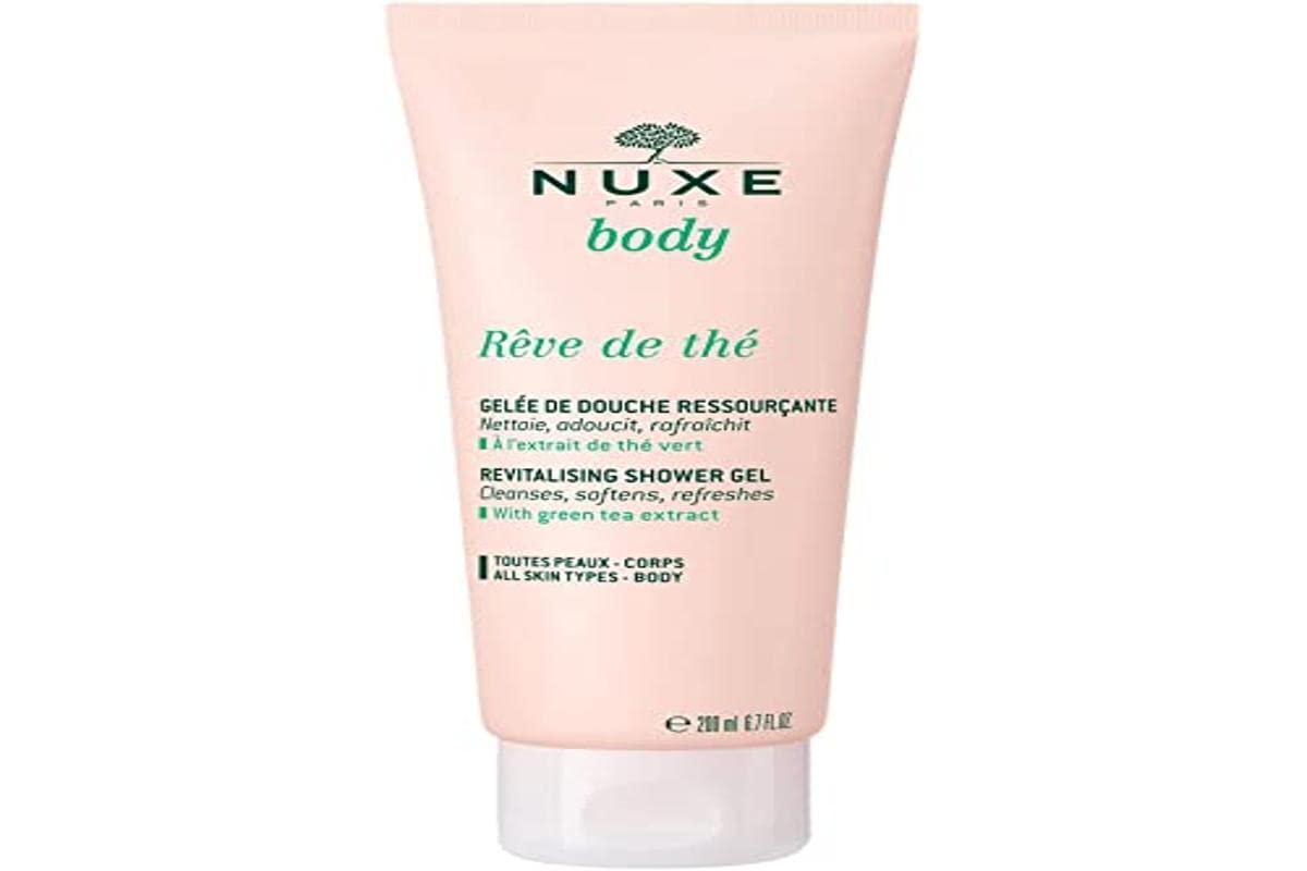 Nuxe Body Reve De The Revitalsing Shower Gel 200 ml