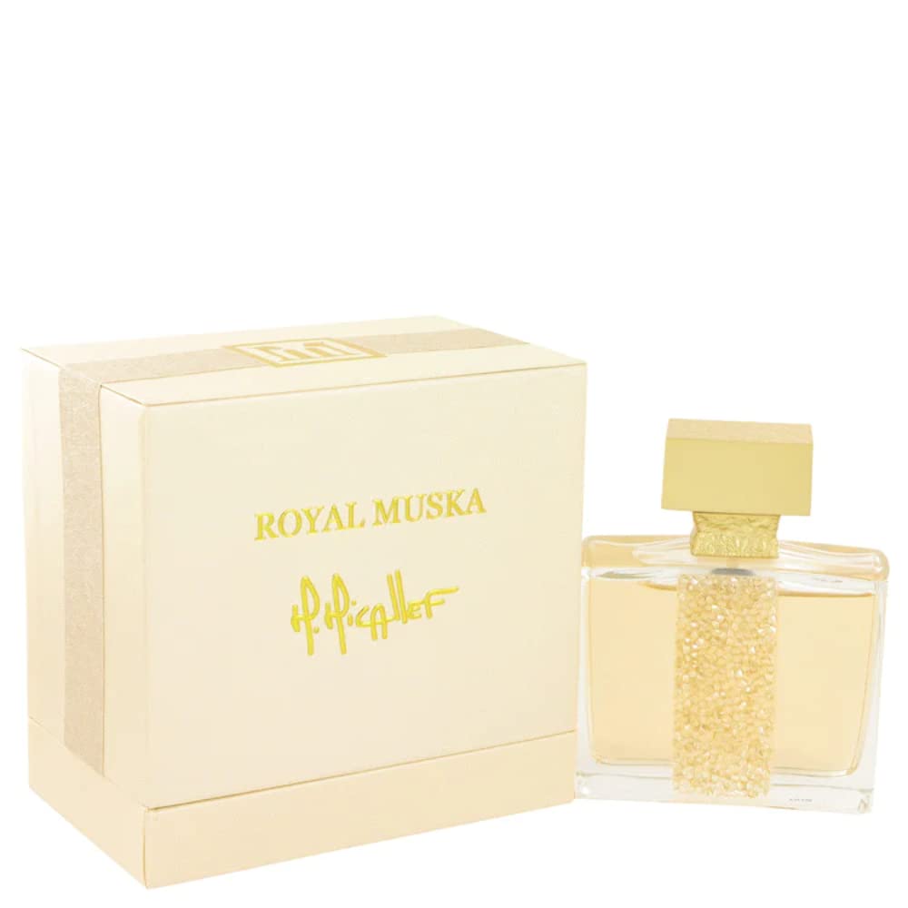 M. Micallef Royal Muska Edp Spray 100 ml