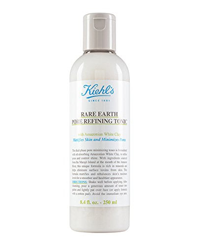 Kiehl's Rare Earth Pore Refining Tonic 250 ml