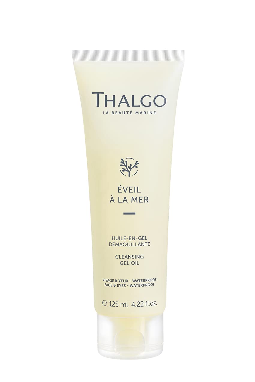 Thalgo Eveil A La Mer Cleansing Gel-Oil 125 ml