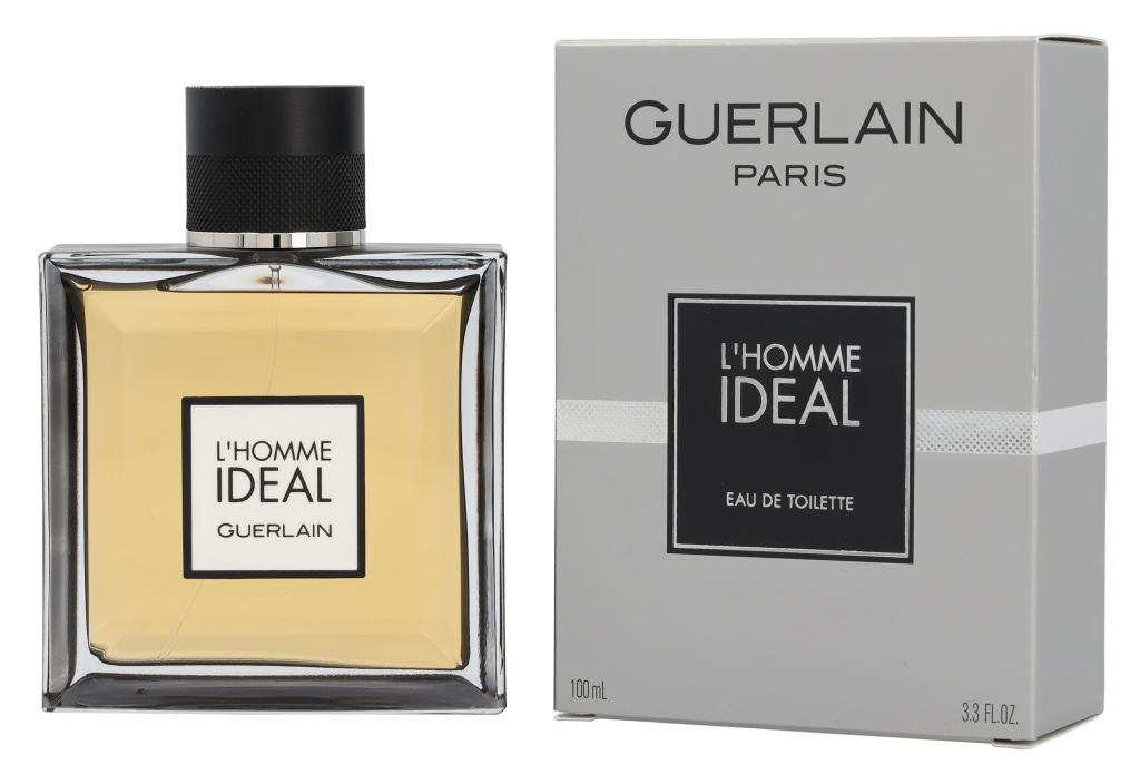 Guerlain L'Homme Ideal Edt Spray 100 ml