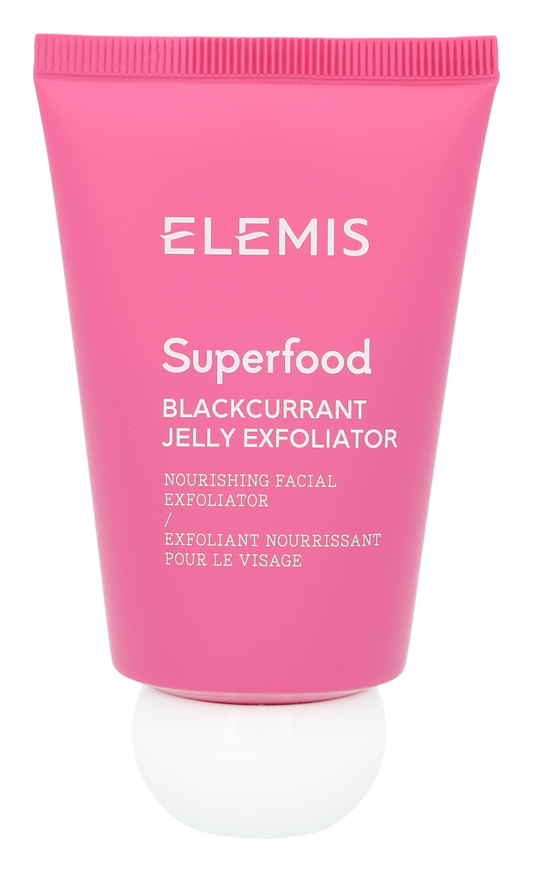 Elemis Superfood Blackcurrant Jelly Exfoliator 50 ml