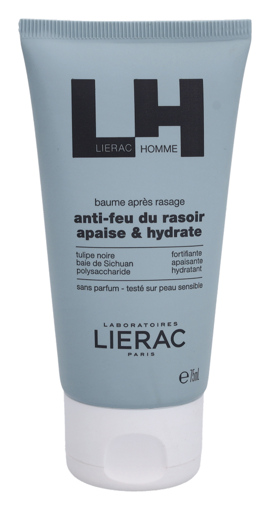 Lierac Homme After Shave Balm 75 ml