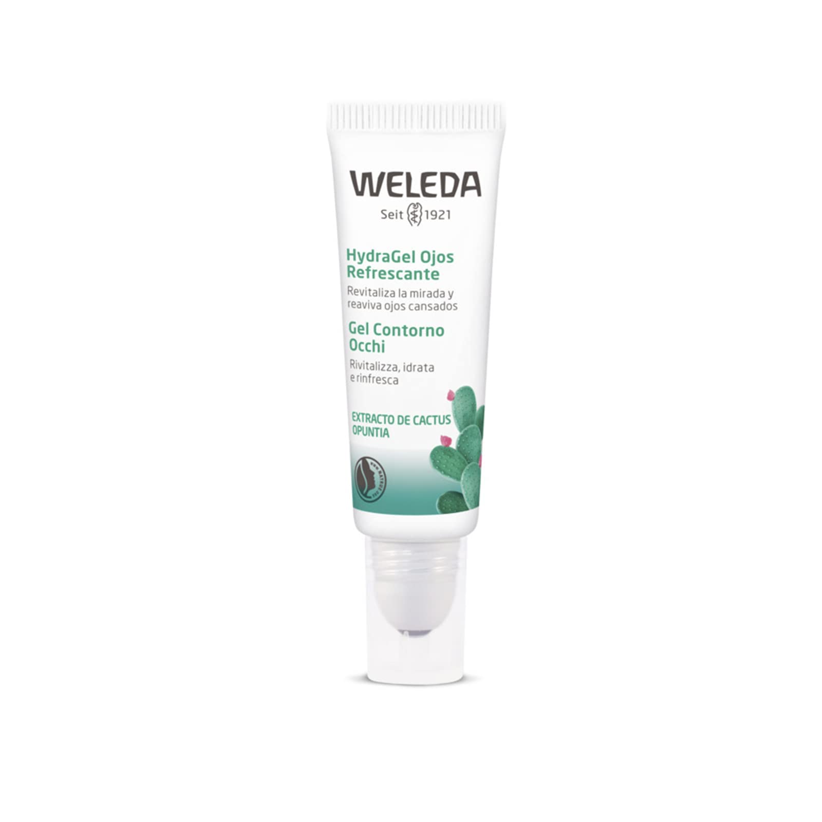 Weleda Cactus Hydrating Eye Gel 10 ml