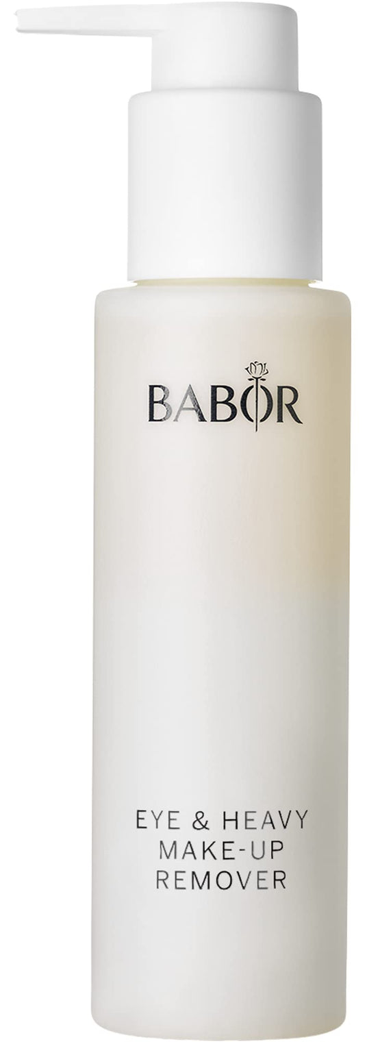 Babor Cleansing Eye & Heavy Make-Up Remover 100 ml