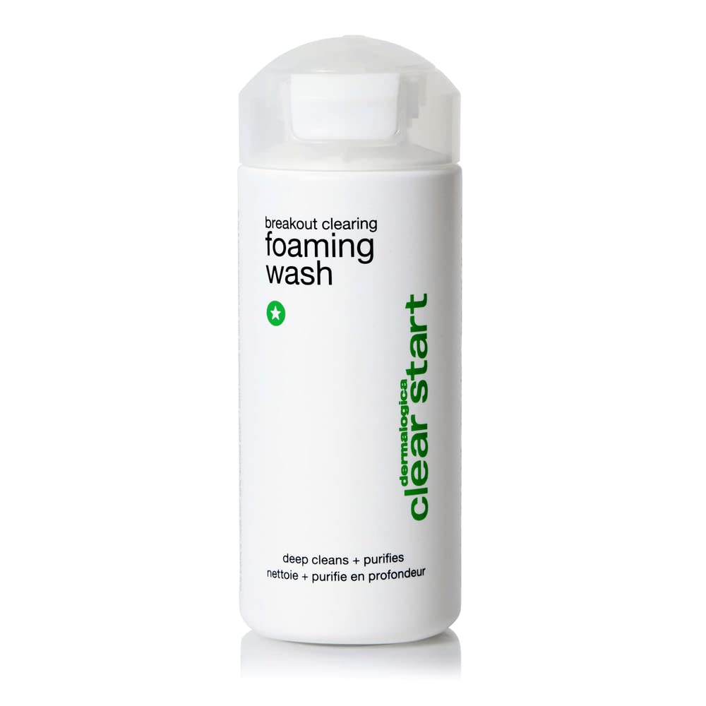 Dermalogica ClearStart Breakout Clearing Foaming Wash 177 ml