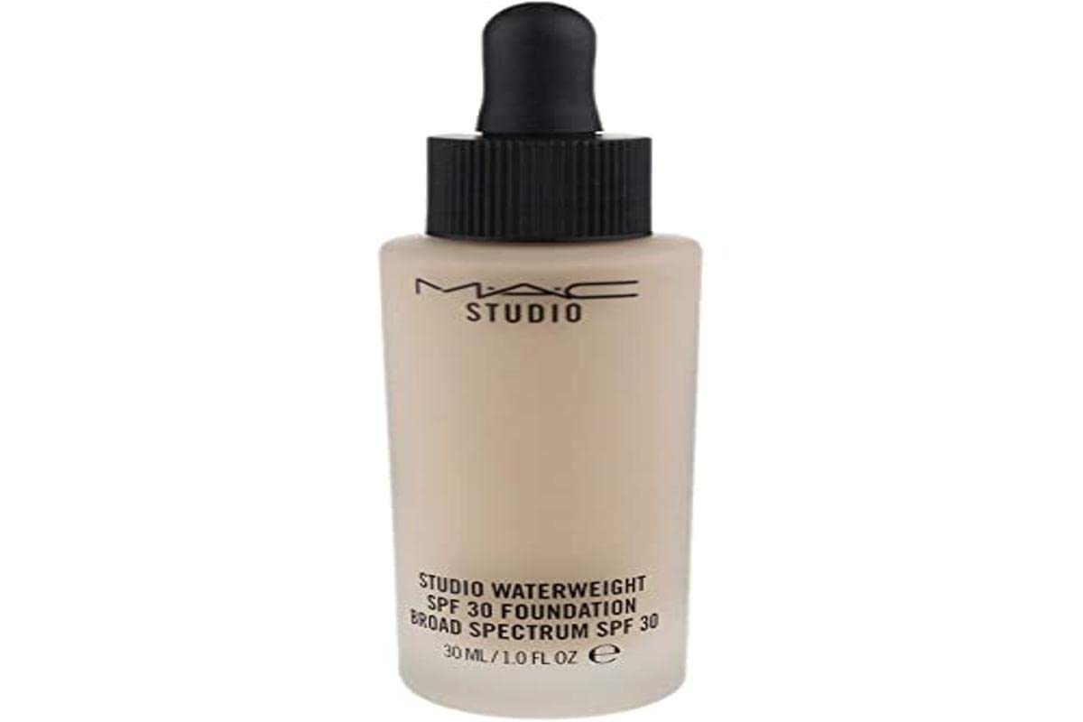 MAC Studio Waterweight Foundation SPF30 30 ml