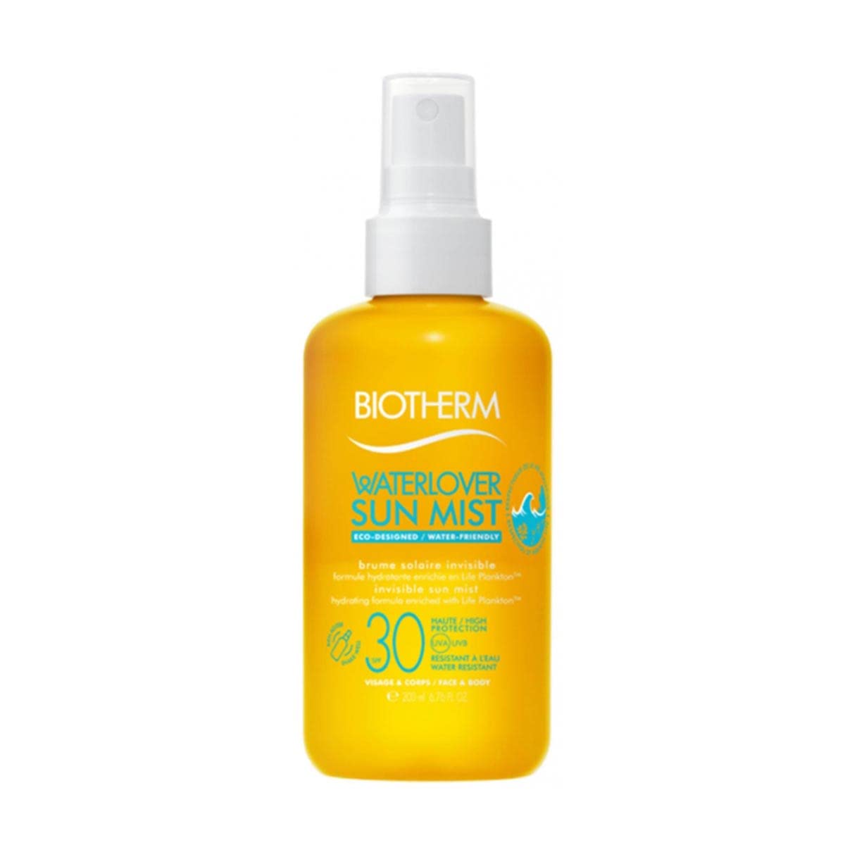 Biotherm Waterlover Sun Mist SPF30 200 ml