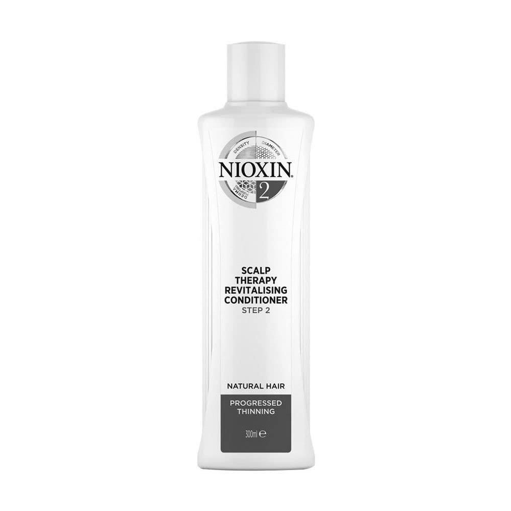 Nioxin System 2 Scalp Therapy Revitalising Conditioner 300 ml