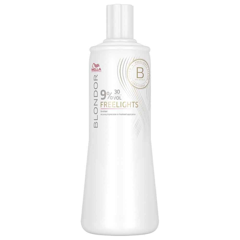 Wella Blondor - Freelights Developer 1000 ml