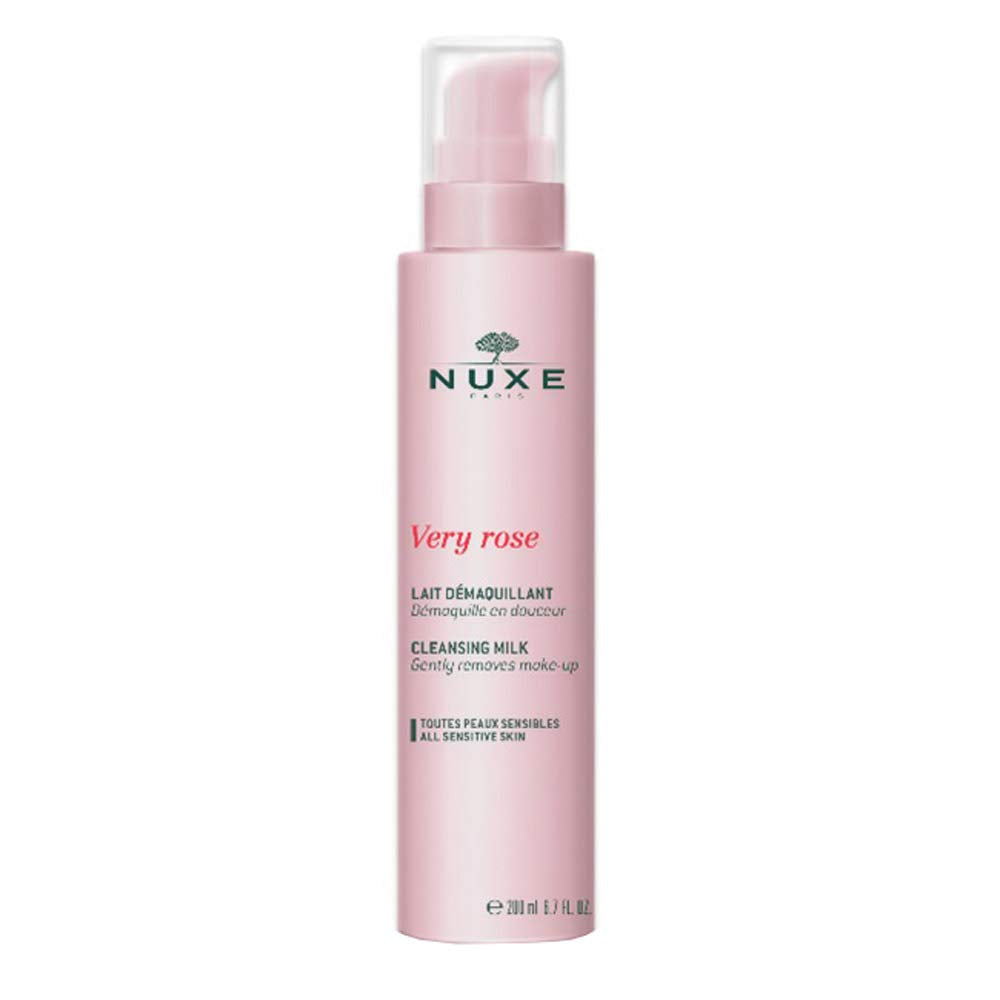 Nuxe Very Rose Creamy Make-up Remover Milk 200 ml