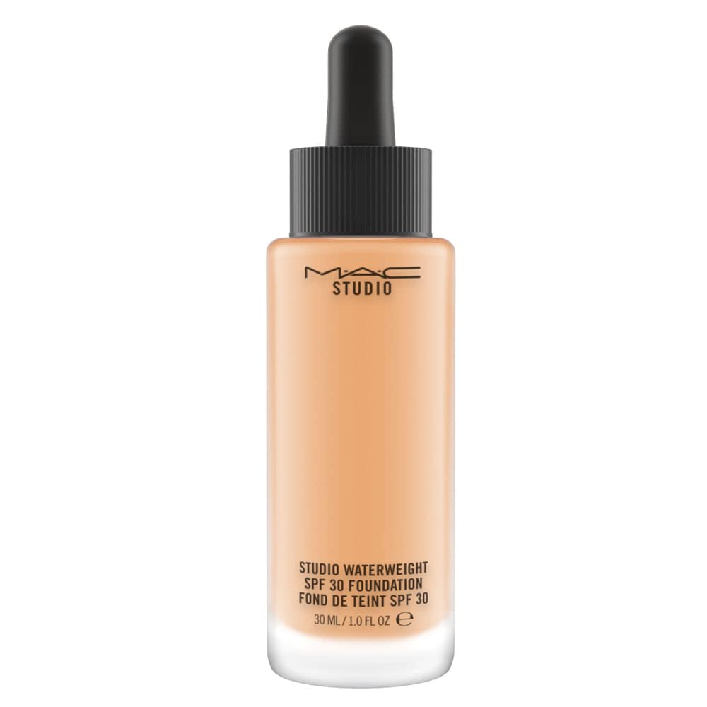 MAC Studio Waterweight Foundation SPF30 30 ml