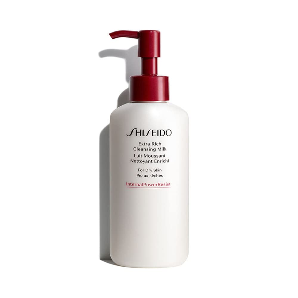 Shiseido Extra Rich Cleansing Milk 125 ml