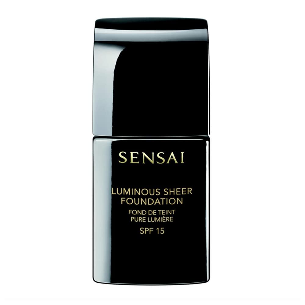 Sensai Luminous Sheer Foundation SPF15 30 ml