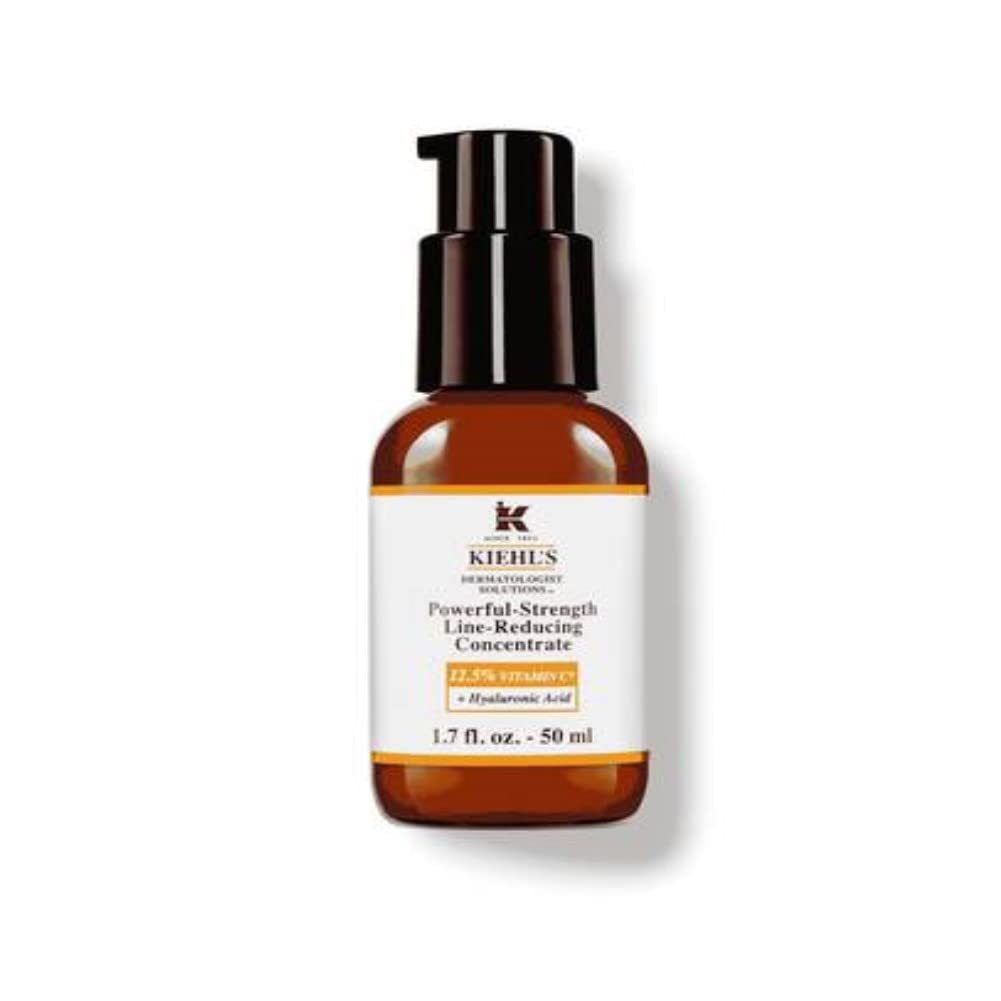 Kiehl's Powerful Strength Line Reducing Concentrate 50 ml