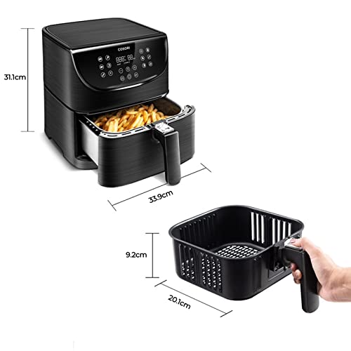 COSORI Air fryer 1,2 kg 1500W