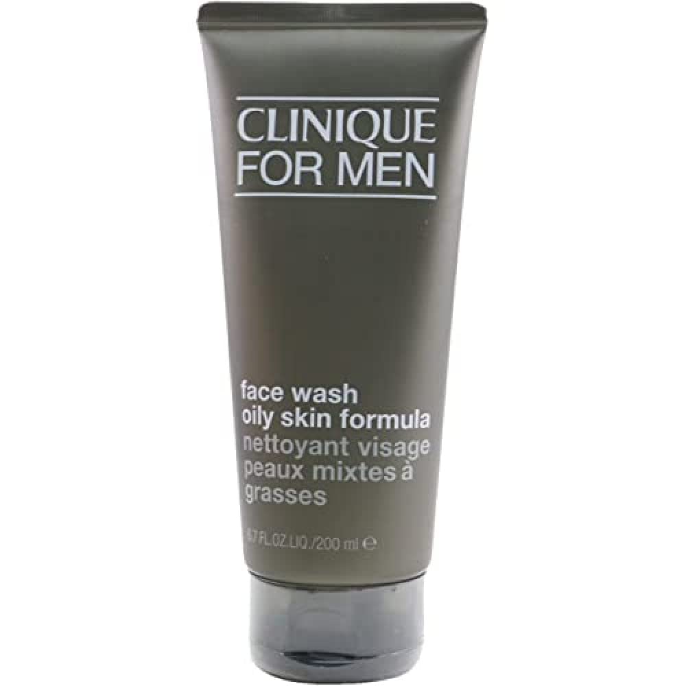 Clinique For Men Oil Control Face Wash 200 ml