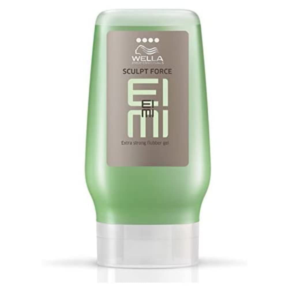 Wella Eimi - Sculpt Force Extra Strong Flubber Gel 125 ml