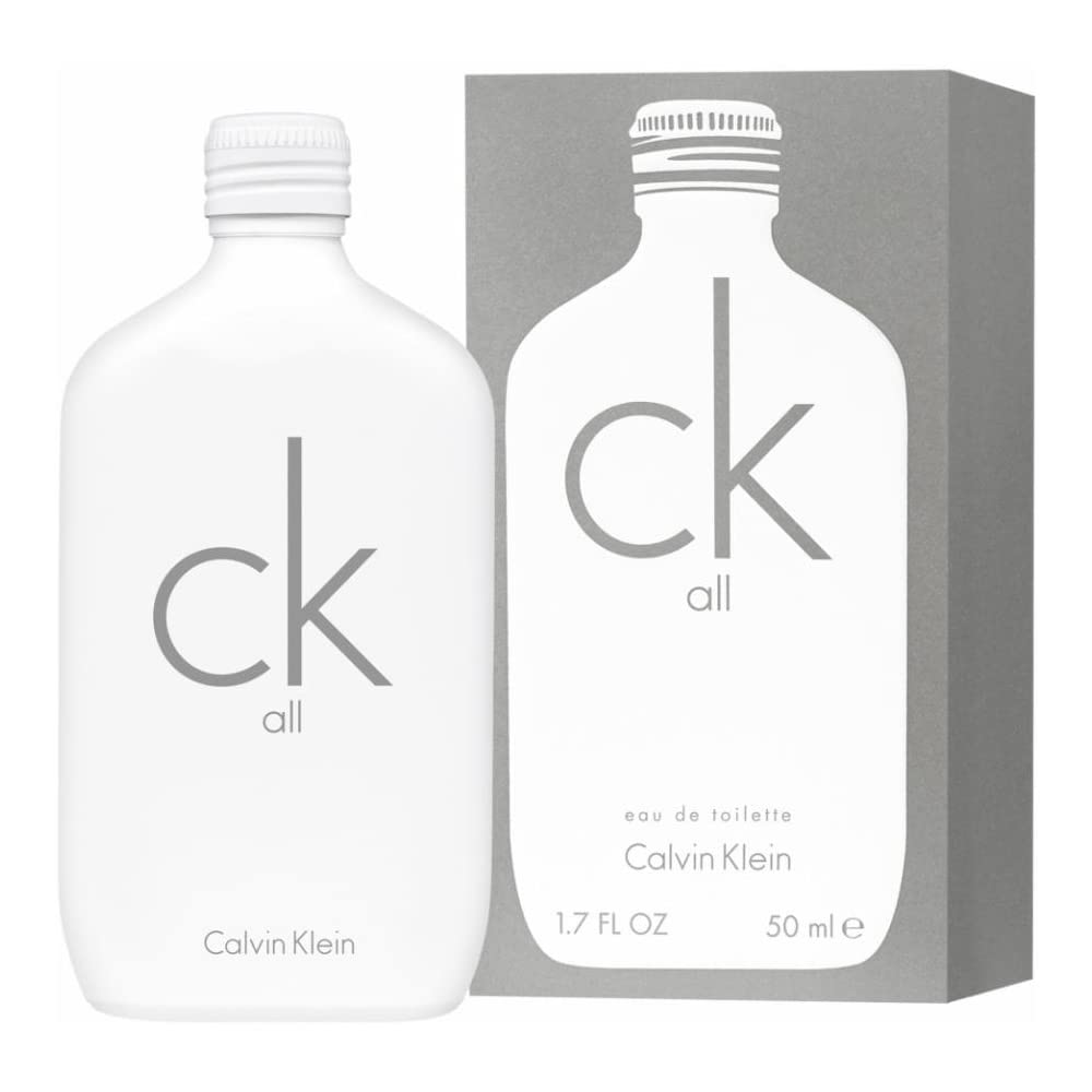 Calvin Klein Ck All Edt Spray 50 ml