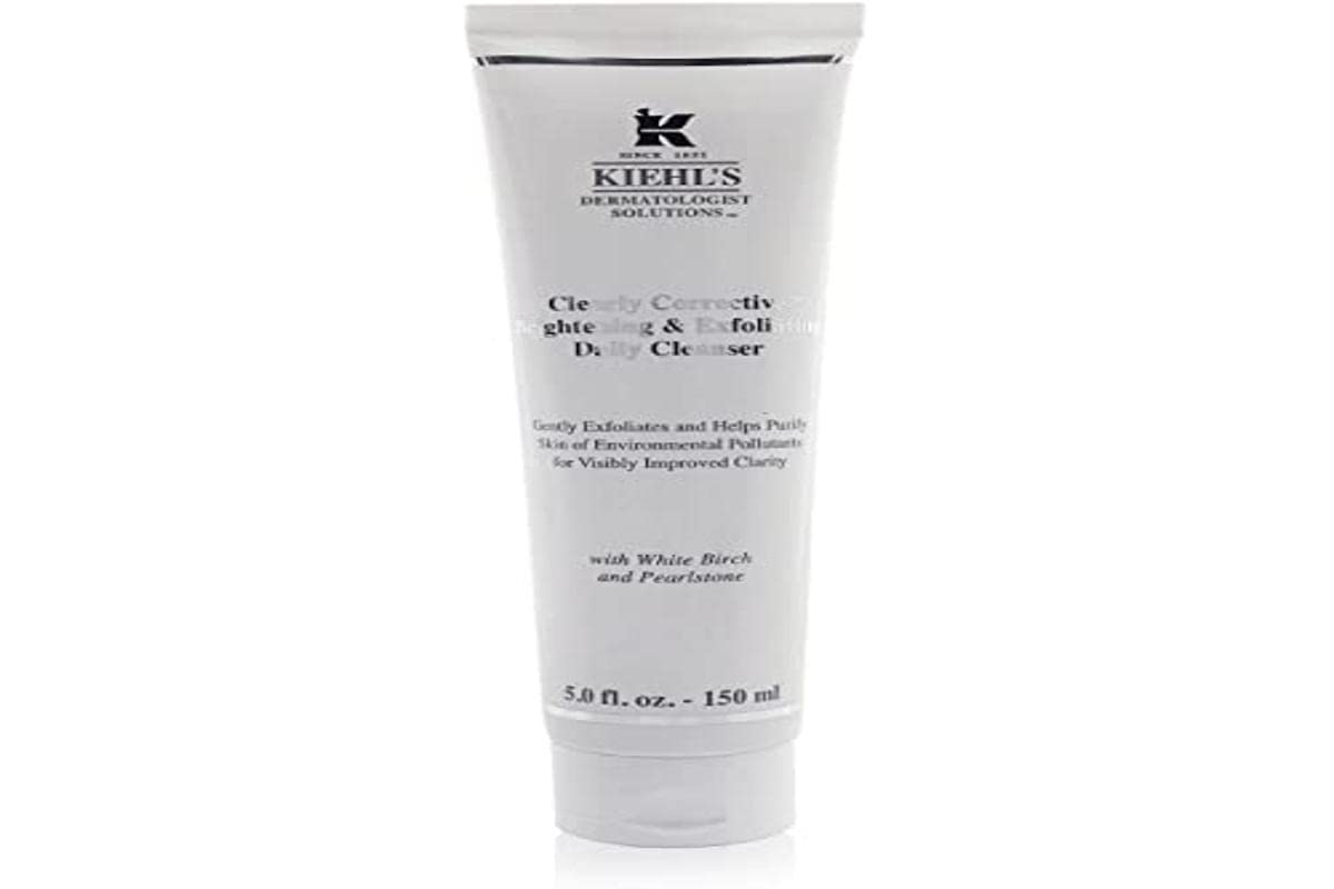 Kiehl's D.S. Clearly C. Br. & Exf. Daily Cleanser 150 ml