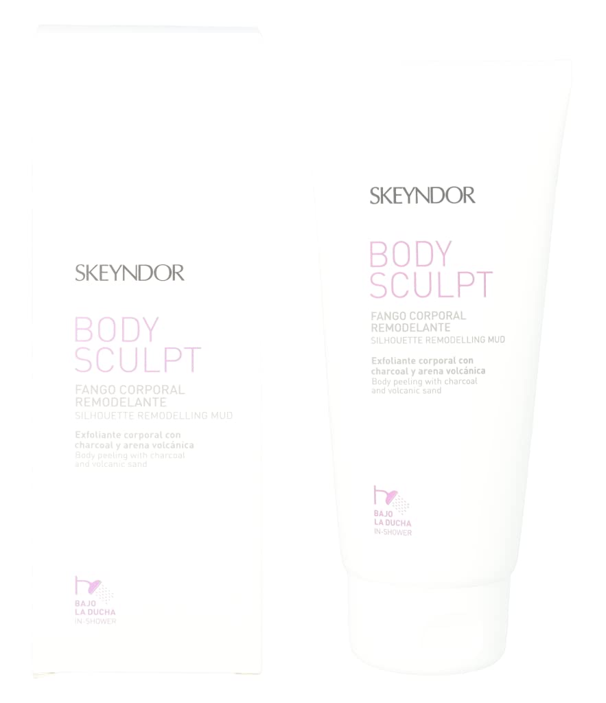 Skeyndor Body Sculpt Silhouette Remodelling Mud 200 ml