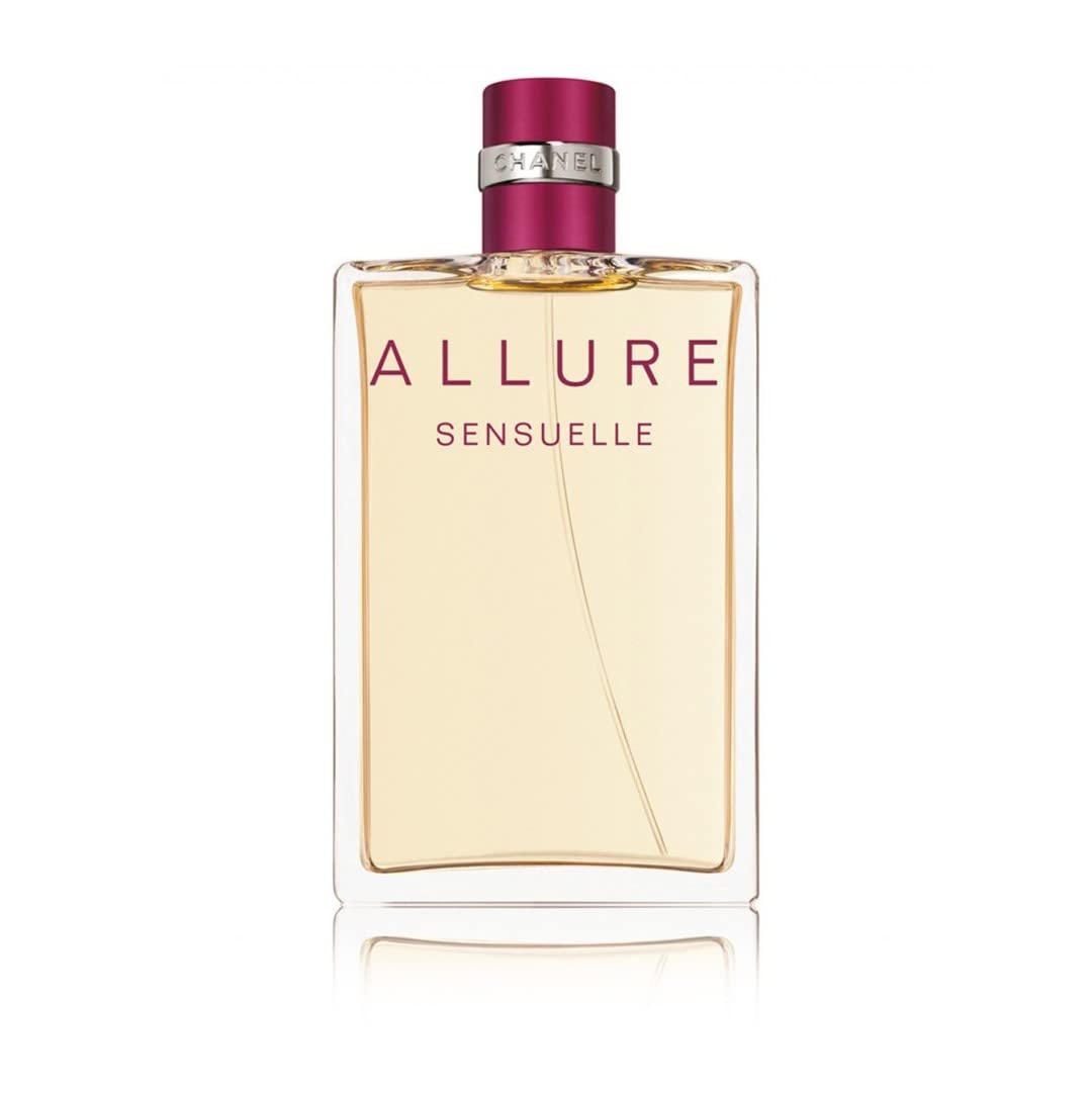 Chanel Allure Sensuelle Edt Spray 100 ml