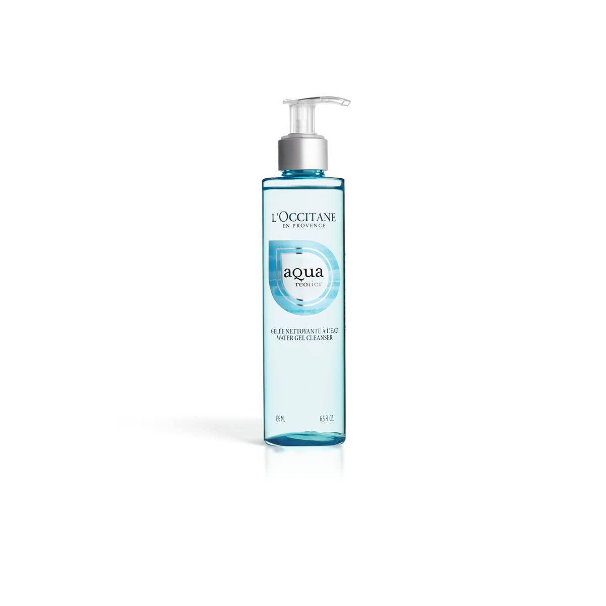 L'Occitane Aqua Réotier Water Gel Cleanser 195 ml