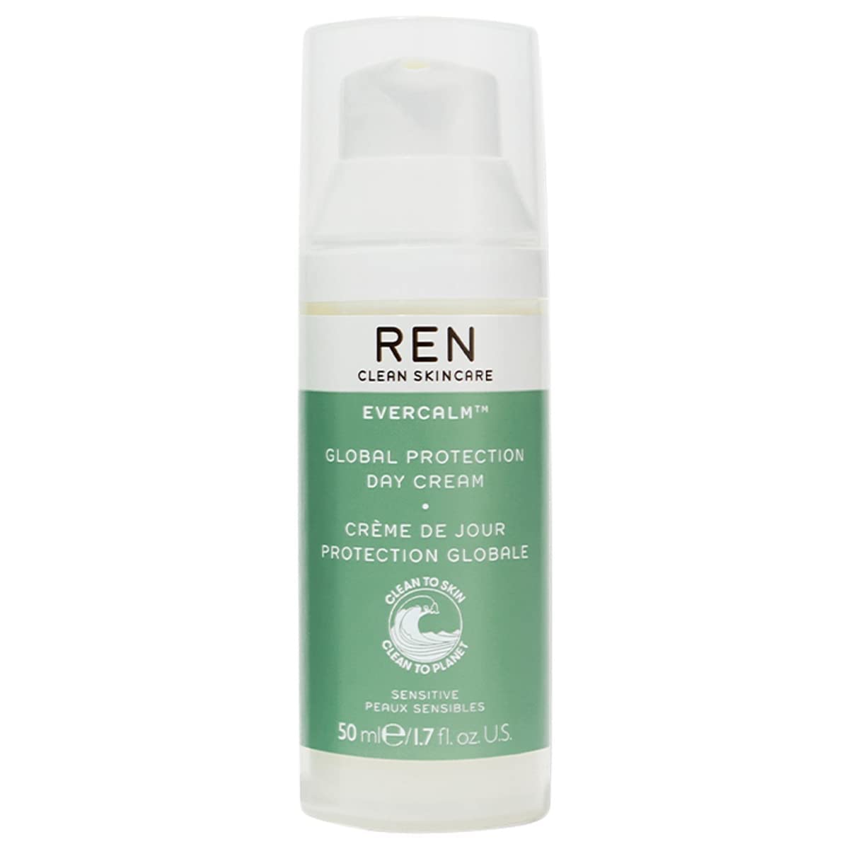 REN Evercalm Global Protection Day Cream 50 ml