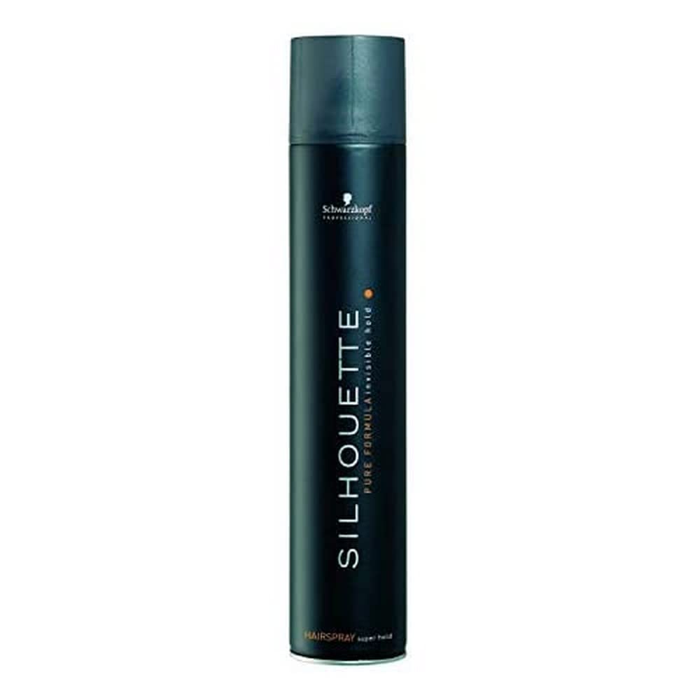 Silhouette Super Hold Hairspray 300 ml