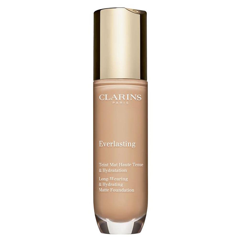 Clarins Everlasting Long-Wearing Matte Foundation 30 ml