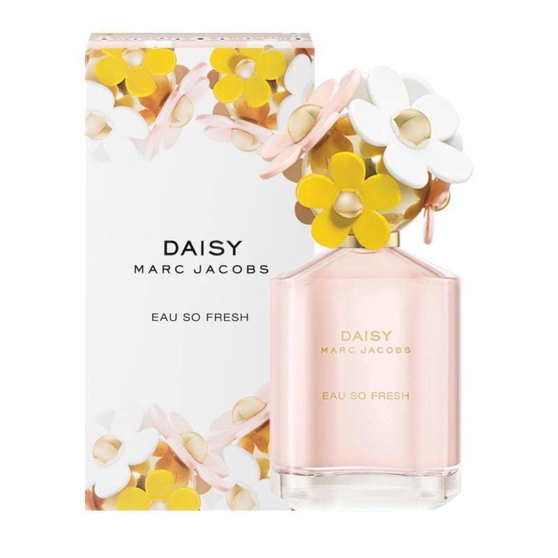 Marc Jacobs Daisy Eau So Fresh Edt Spray 75 ml