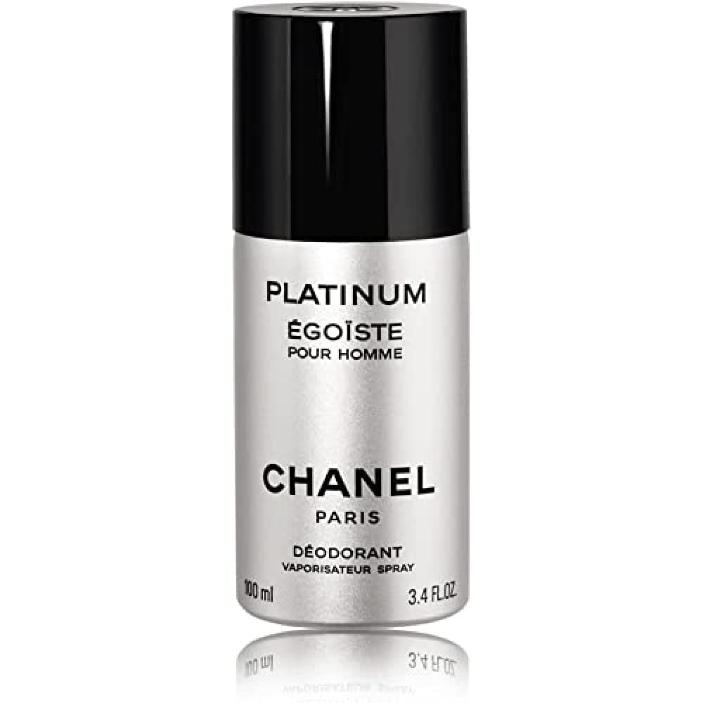 Chanel Platinum Egoiste Pour Homme Deo Spray 100 ml