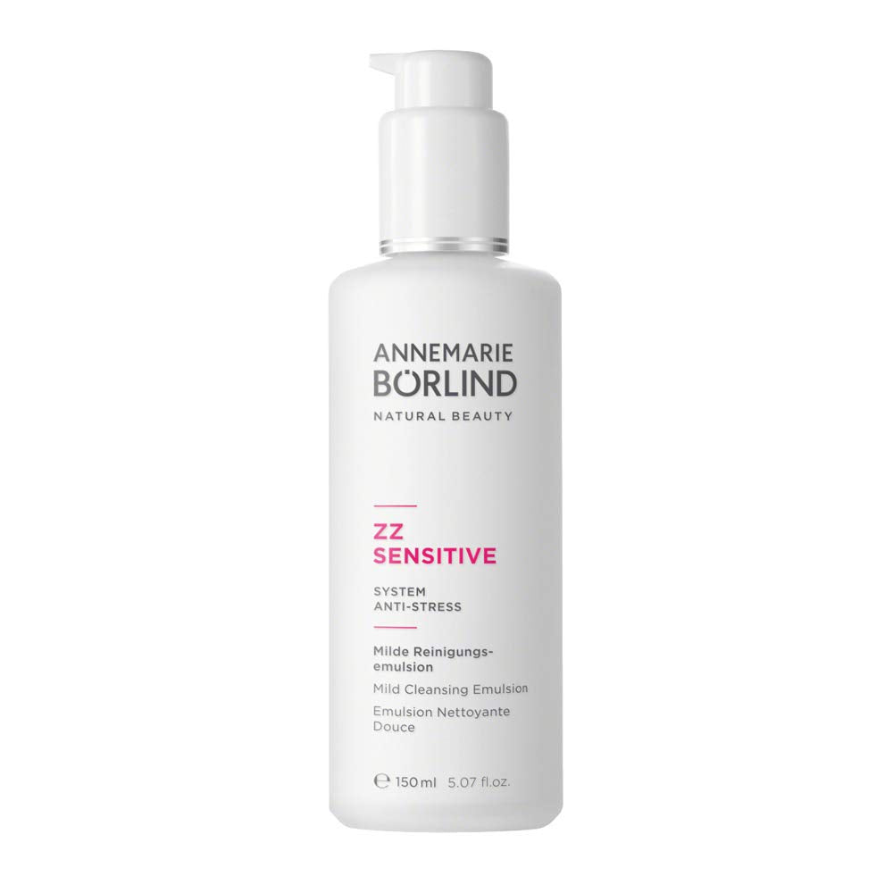 Annemarie Borlind ZZ Sensitive Mild Cleansing Emulsion 150 ml