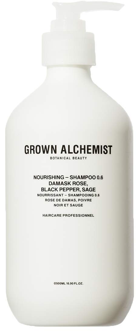 Grown Alchemist Nourishing Shampoo 0.6 500 ml