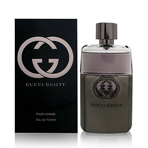 Gucci Guilty Pour Homme Edt Spray 50 ml