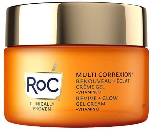 ROC Multi Correxion Revive & Glow Gel Cream 50 ml