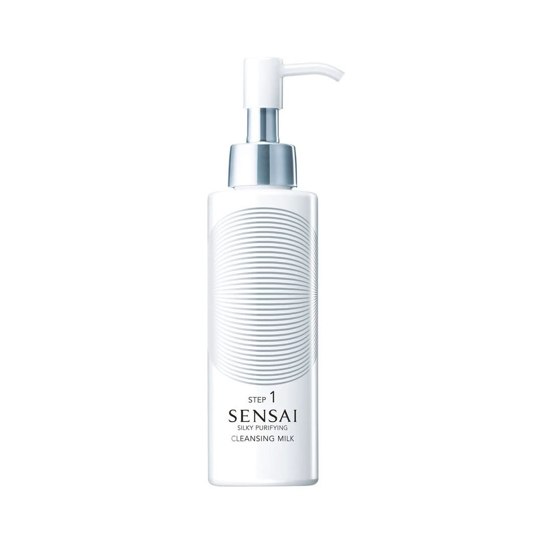 Sensai Silky Pur Cleansing Milk - Step 1 150 ml