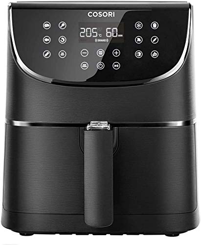 COSORI 5,5L XXL Air fryer med LED-touchscreen og 11 programmer