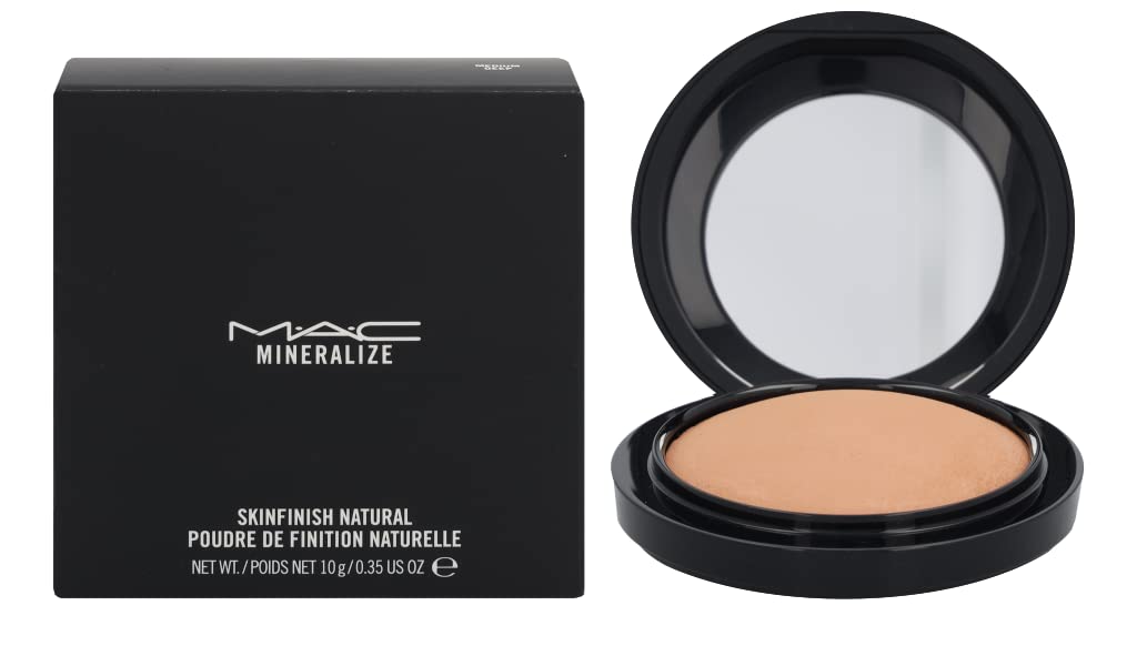 MAC Mineralize Skinfinish Natural 10 gr
